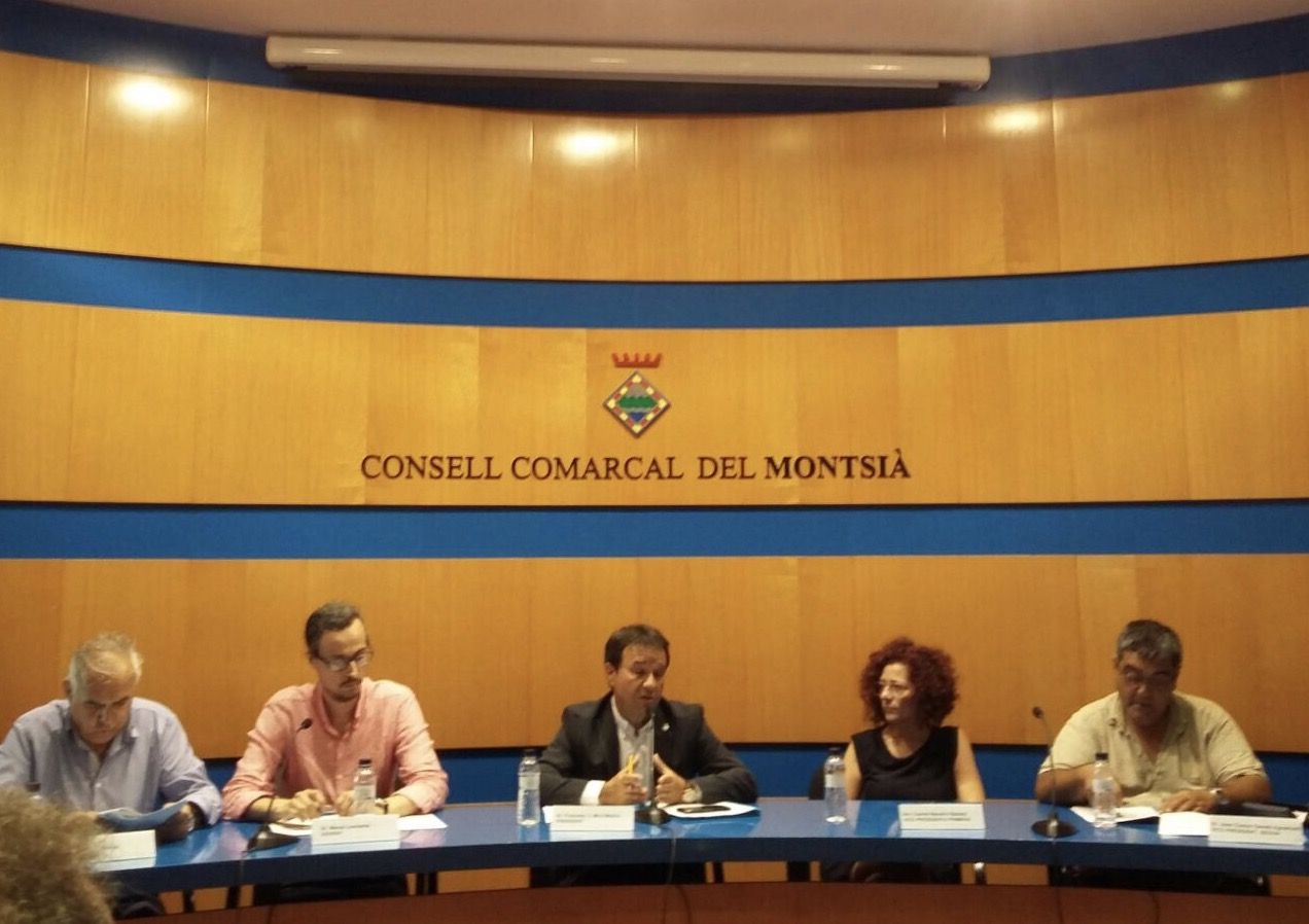 “Montsià, territori camper” oferirà als autocaravanistes els serveis necessaris per fer estada a la comarca